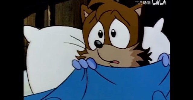 Adventures of Sonic the Hedgehog: The Fastest Thing in Time