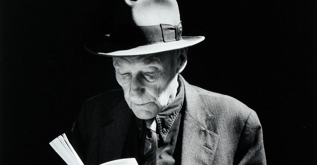 William S. Burroughs: A Man Within