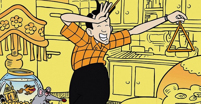 The Completely Mental Misadventures of Ed Grimley