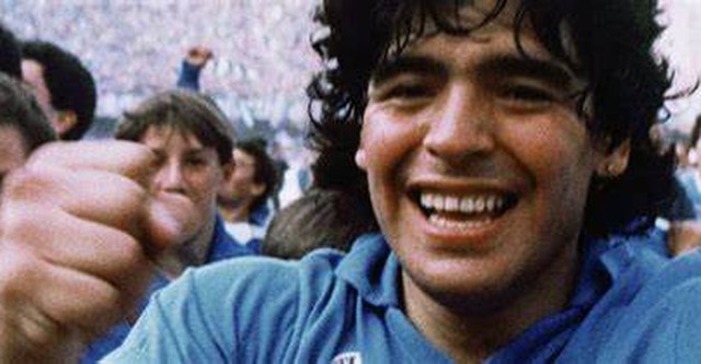 Il miglior amico di Maradona