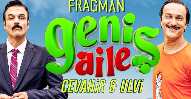 Genis Aile 4: Cevahir & Ulvi