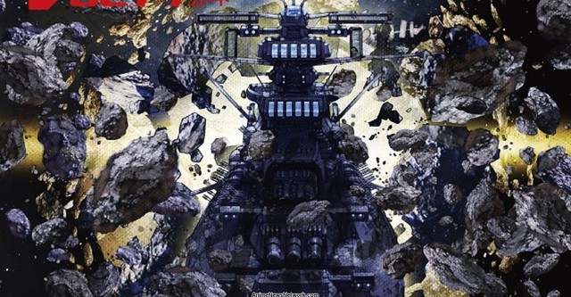 Be Forever Yamato: Rebel 3199: Part 2: The Assault of the Burning Sun