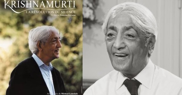Krishnamurti, la révolution du silence