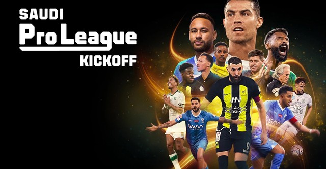 Saudi Pro League: Kickoff