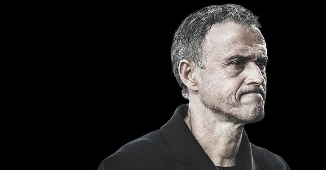 Luis Enrique presenta: No tenéis ni **** idea