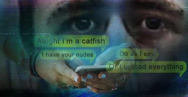 Teen Predator/Online Killer