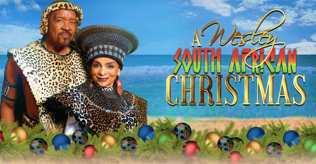 A Wesley South African Christmas