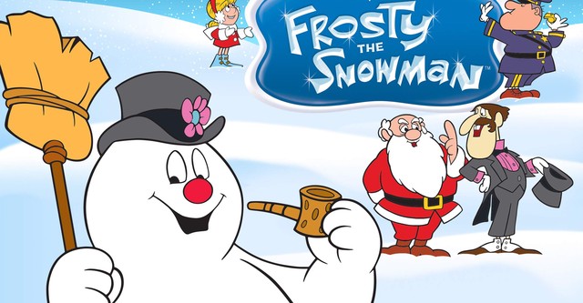 Frosty the Snowman