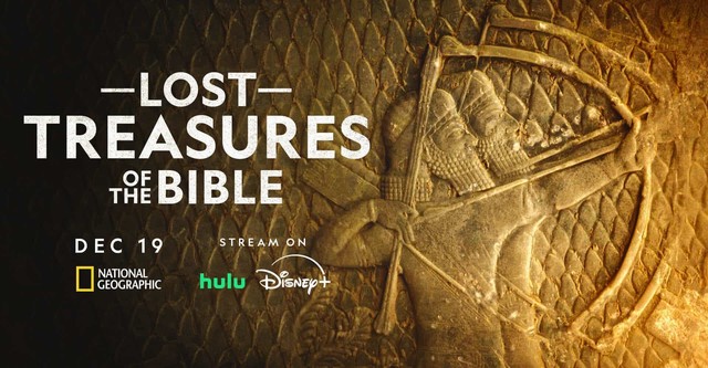 Lost Treasures of the Bible