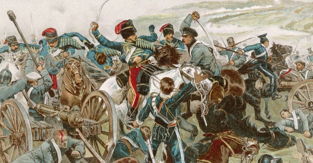 The Crimean War