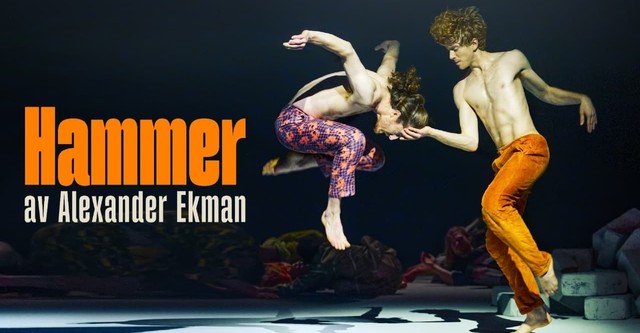 hammer - alexander ekman