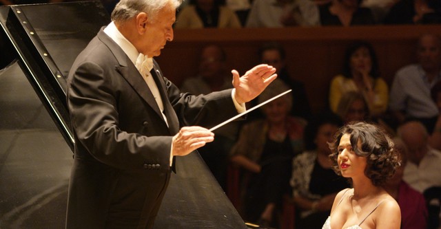 Khatia Buniatishvili and Zubin Mehta: Liszt & Beethoven