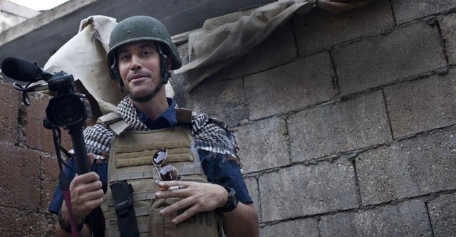 Jim: La captura de James Foley