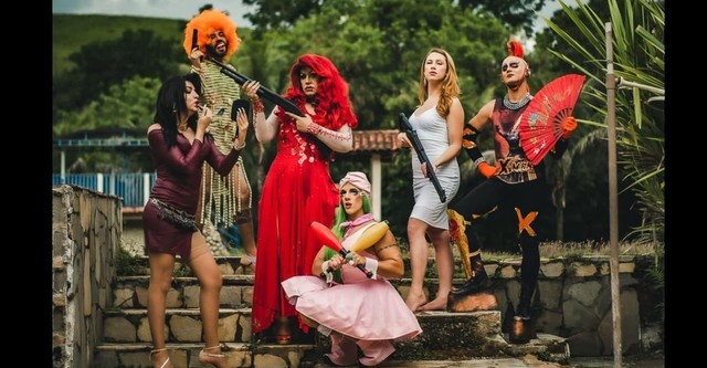 Zombies from Outer Space