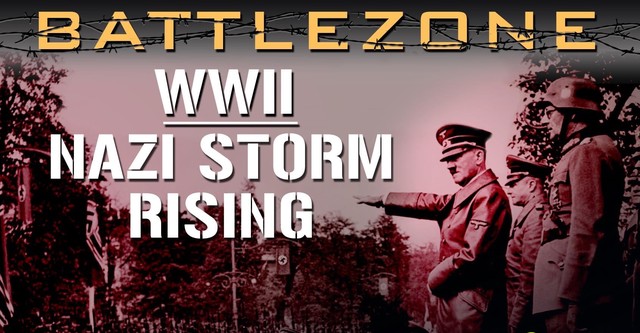 Battlezone WWII: The Nazis Strike