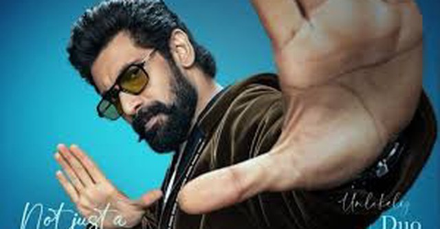 The Rana Daggubati Show