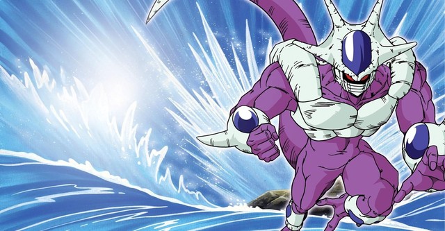 Dragon Ball Z: The Return of Cooler