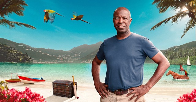 Clive Myrie's Caribbean Treasures