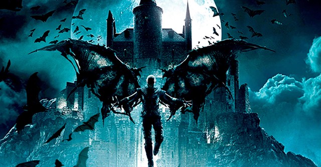 V, la maldición del vampiro