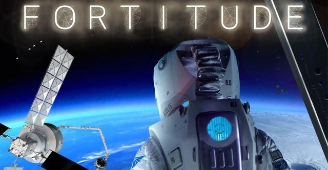 ‫Fortitude: Forging the Trillion Dollar Space Economy