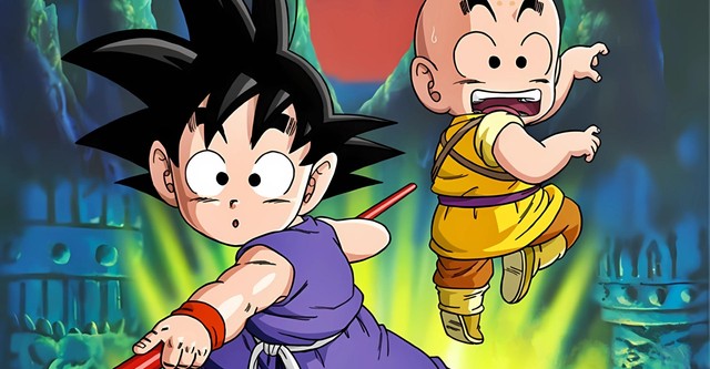 Dragon Ball: Sleeping Princess in Devil's Castle