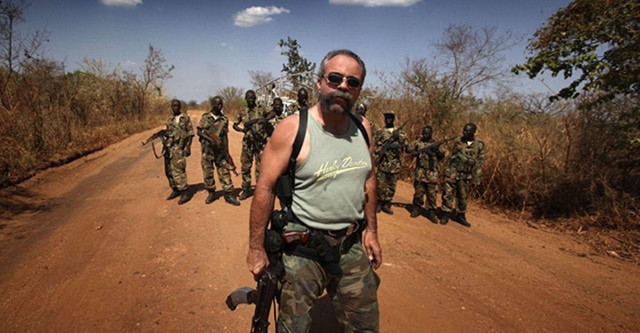 Machine Gun Preacher Dokumentation