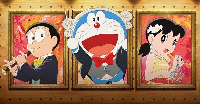 Doraemon the Movie: Nobita's Earth Symphony