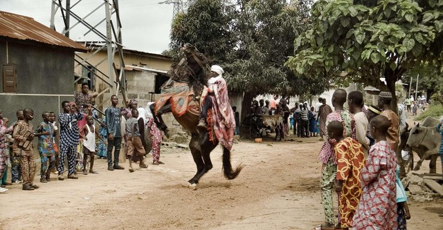 Togoland Projektionen