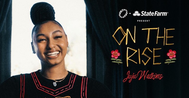 On the Rise: Juju Watkins