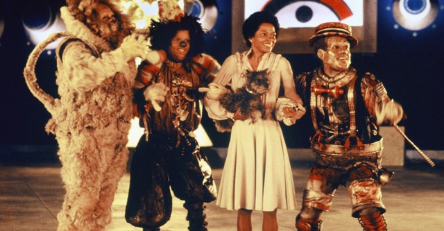 The Wiz - Das Zauberhafte Land
