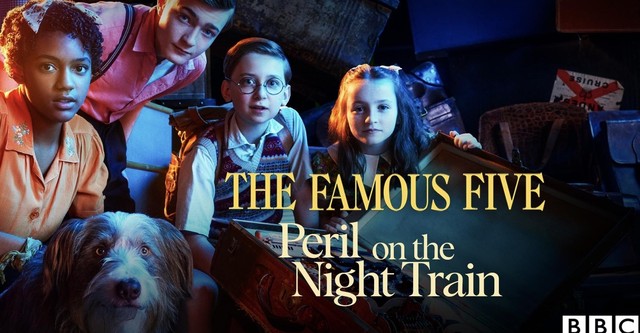 Famous Five: Peril On The Night Train