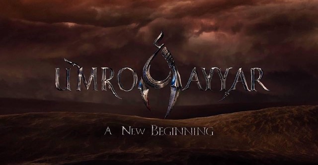 UmroAyyar - A New Beginning