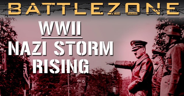 Battlezone WWII: Nazi Storm Rising