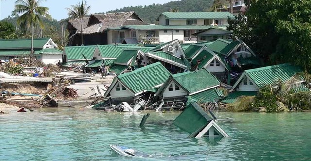 Tsunami: Carrera contra el tiempo