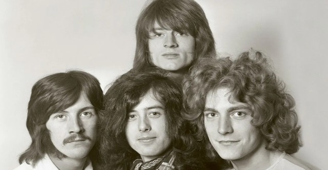 Becoming Led Zeppelin