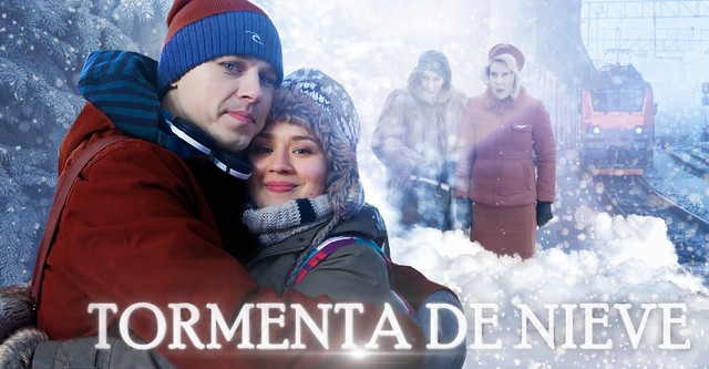 Tormenta de nieve