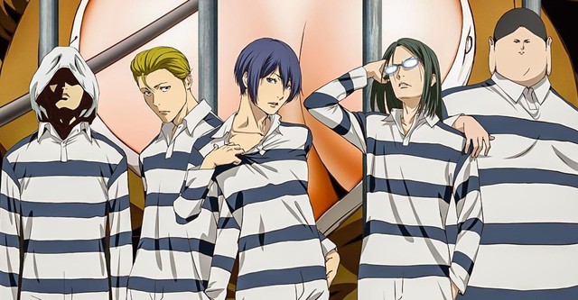 Prison School