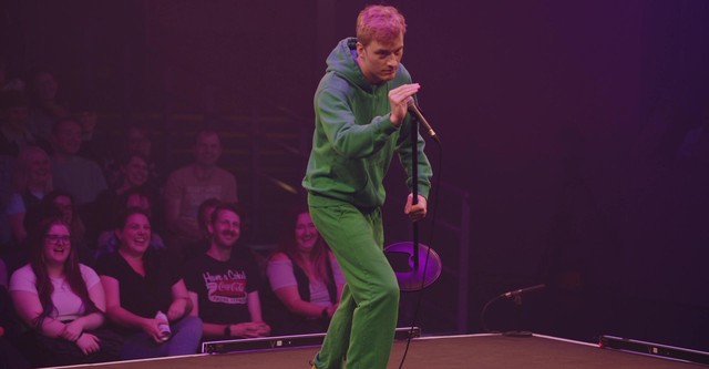 James Acaster: Hecklers Welcome