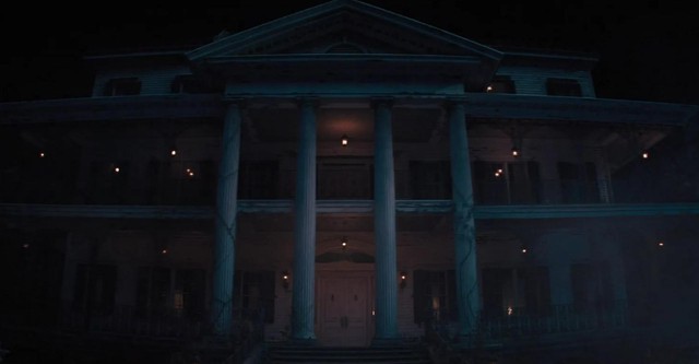 Haunted Mansion