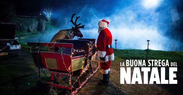 La buona strega del Natale