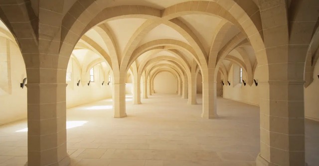 À l'ombre de l'abbaye de Clairvaux