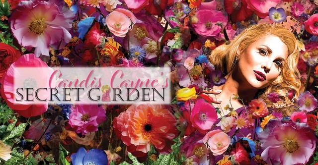 Candis Cayne's Secret Garden