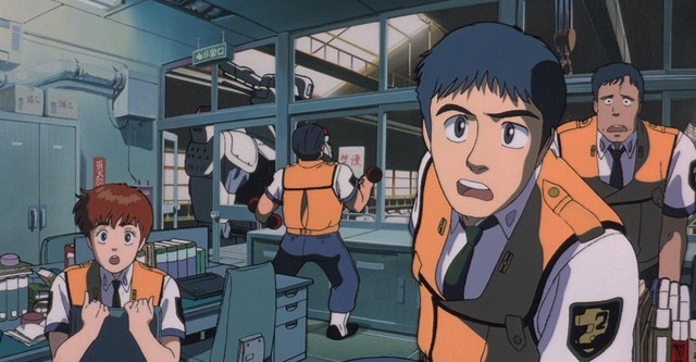 Patlabor: The Movie