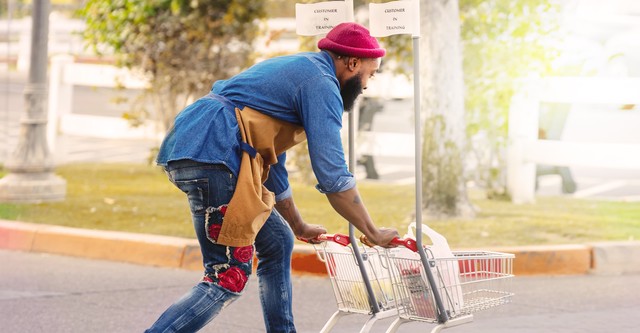 Corre, Compra e Cozinha