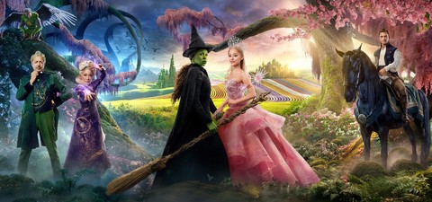 La Glinda de Wicked es una Scream Queen: las mejores series y películas de Ariana Grande