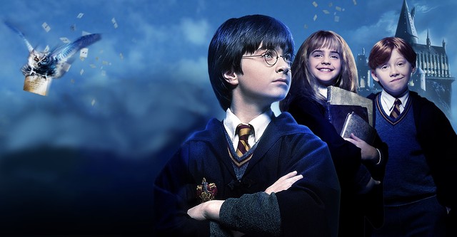 Harry Potter e a Pedra Filosofal