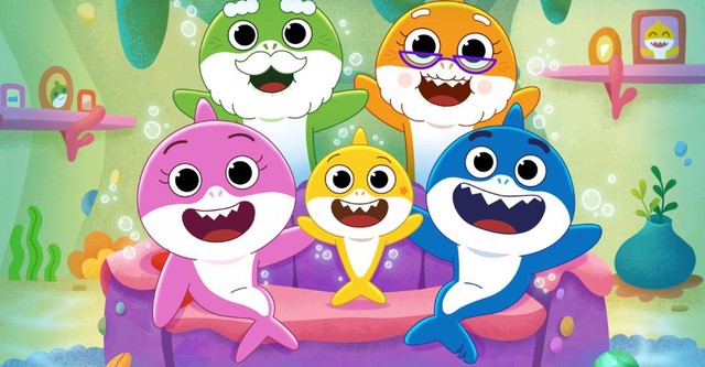 Baby Sharks große Show!