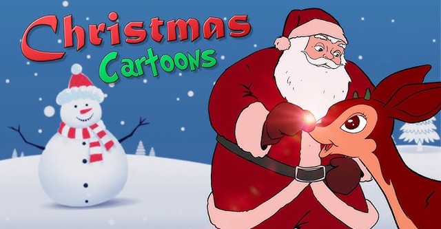 Classic Christmas Cartoons