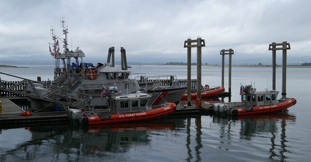 Coast Guard: Cape Disappointment - Pacific Northwest