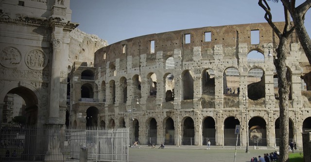 I tesori perduti dell'antica Roma